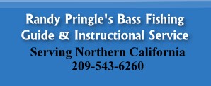 Randy Pringle's Bass Fishing Guide & Instructional Service